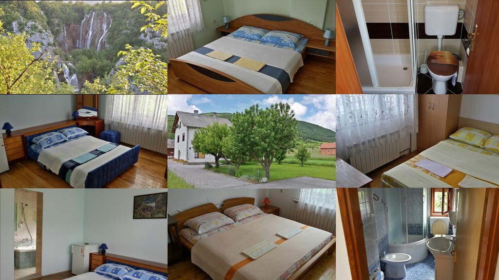 Отель House Petkovic Кореница Экстерьер фото